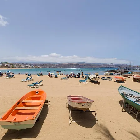 S433 Sea View Terrace * Las Palmas de Gran Canaria