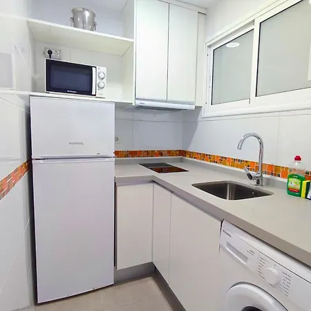 S433 Sea View Terrace Appartement *