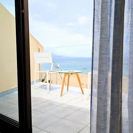 Appartement S433 Sea View Terrace