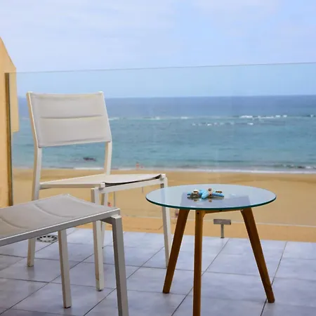 S433 Sea View Terrace Appartement Las Palmas de Gran Canaria