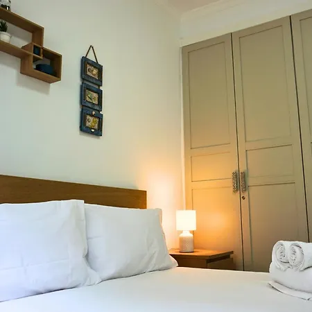 S433 Sea View Terrace Apartamento *