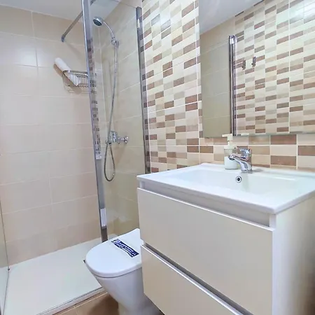 S433 Sea View Terrace Las Palmas de Gran Canárias