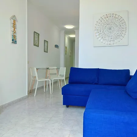 Apartamento S433 Sea View Terrace Las Palmas de Gran Canárias