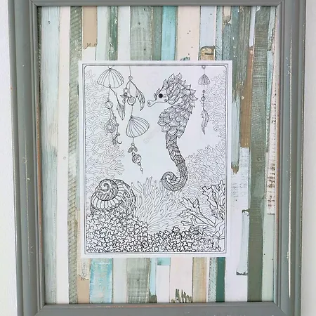 S433 Sea View Terrace *