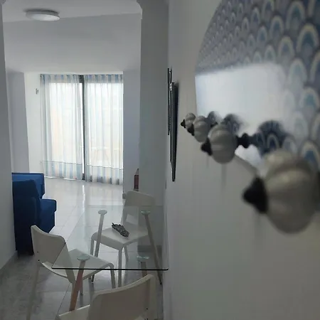 S433 Sea View Terrace Las Palmas de Gran Canárias