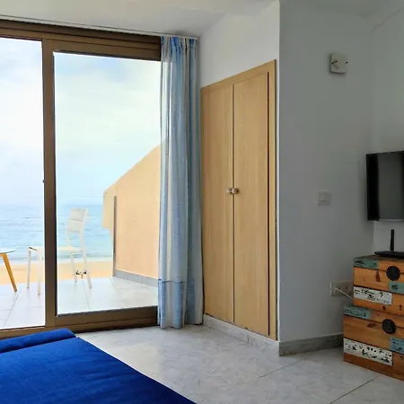 S433 Sea View Terrace Apartment Las Palmas / Gran Canaria