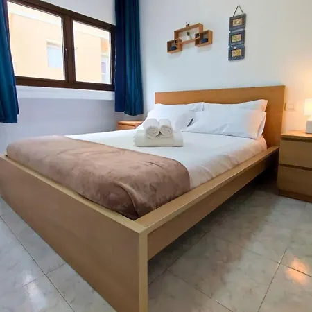 Apartamento S433 Sea View Terrace Las Palmas de Gran Canárias