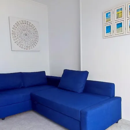 S433 Sea View Terrace Apartment *